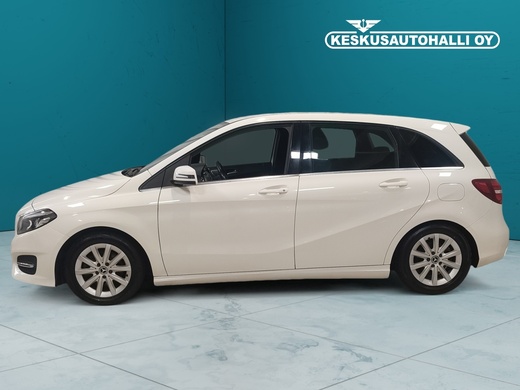 Mercedes-Benz B vaihtoauto