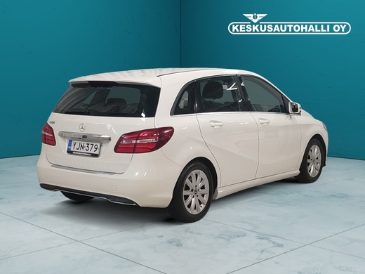 Mercedes-Benz B vaihtoauto