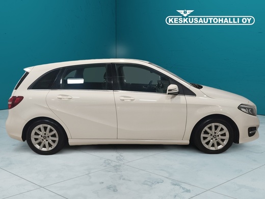 Mercedes-Benz B vaihtoauto