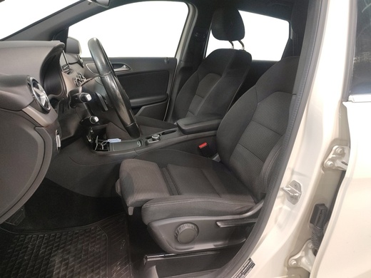 Mercedes-Benz B vaihtoauto