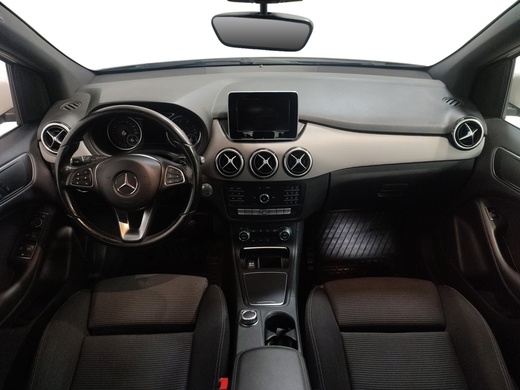 Mercedes-Benz B vaihtoauto