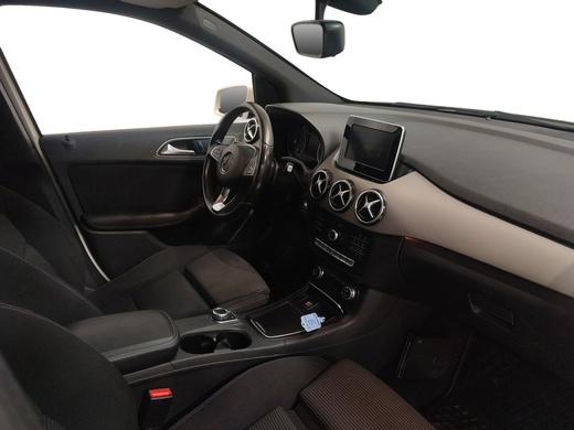 Mercedes-Benz B vaihtoauto