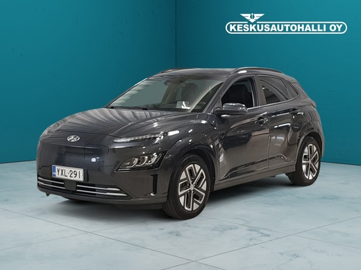 Hyundai Kona vaihtoauto