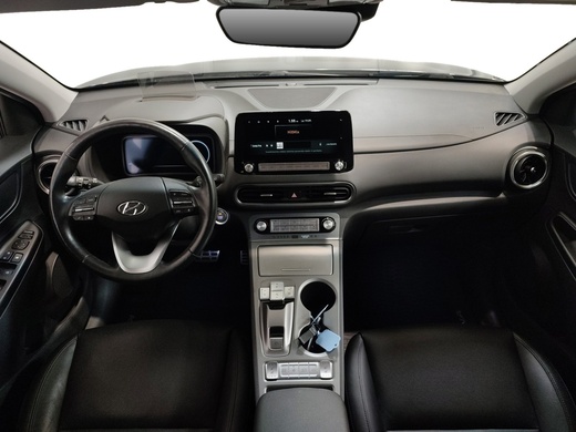 Hyundai Kona vaihtoauto