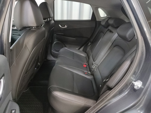 Hyundai Kona vaihtoauto