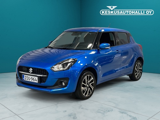 Suzuki Swift vaihtoauto