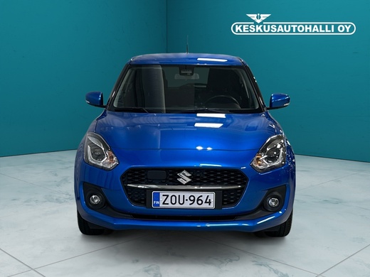 Suzuki Swift vaihtoauto