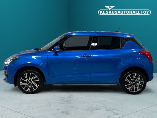 Suzuki Swift vaihtoauto