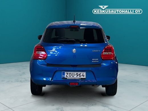 Suzuki Swift vaihtoauto