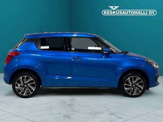 Suzuki Swift vaihtoauto