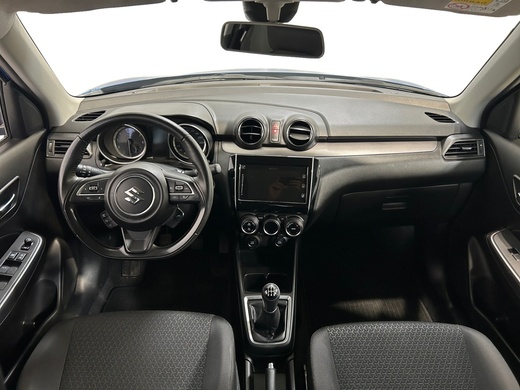 Suzuki Swift vaihtoauto
