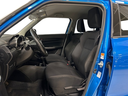 Suzuki Swift vaihtoauto