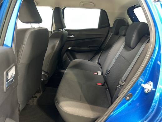 Suzuki Swift vaihtoauto