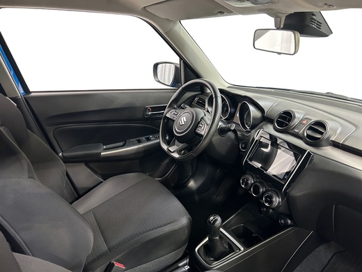 Suzuki Swift vaihtoauto