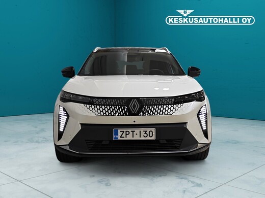 Renault Scénic vaihtoauto
