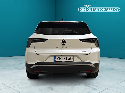 Renault Scénic vaihtoauto