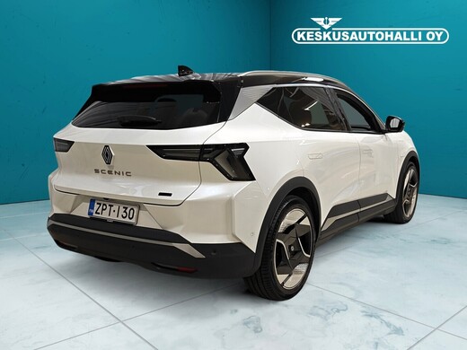 Renault Scénic vaihtoauto