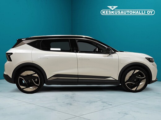 Renault Scénic vaihtoauto