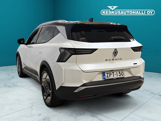 Renault Scénic vaihtoauto