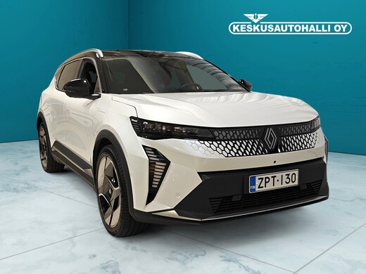 Renault Scénic vaihtoauto