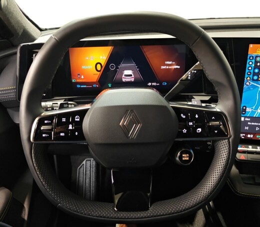 Renault Scénic vaihtoauto