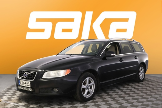 Volvo V70 vaihtoauto