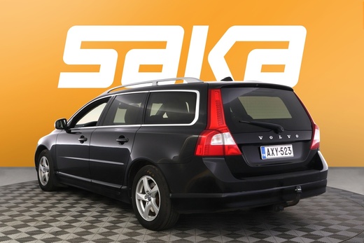 Volvo V70 vaihtoauto