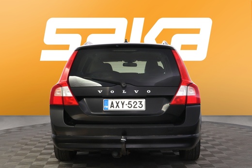 Volvo V70 vaihtoauto