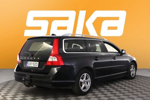 Volvo V70 vaihtoauto