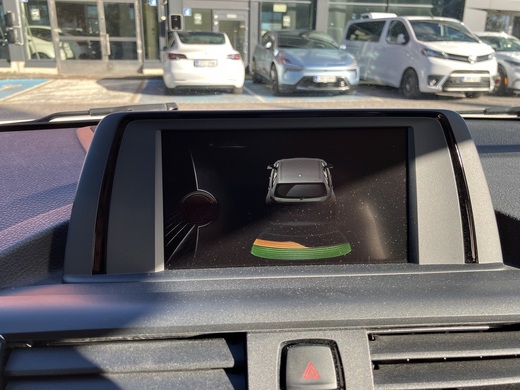 BMW 118 vaihtoauto