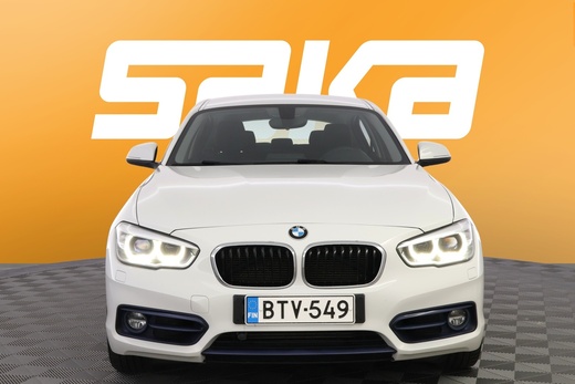 BMW 118 vaihtoauto