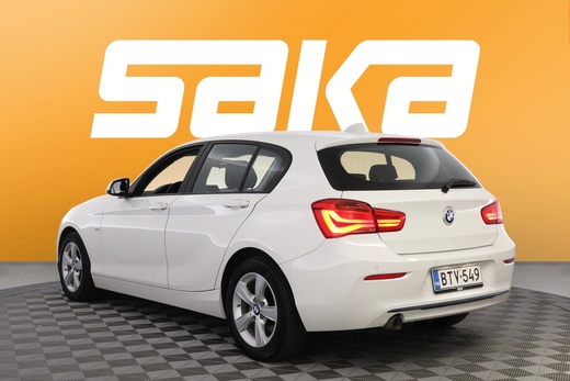 BMW 118 vaihtoauto