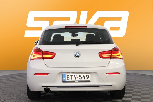 BMW 118 vaihtoauto