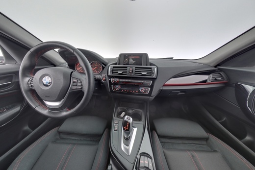 BMW 118 vaihtoauto