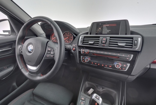 BMW 118 vaihtoauto
