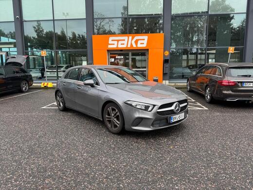 Mercedes-Benz A vaihtoauto
