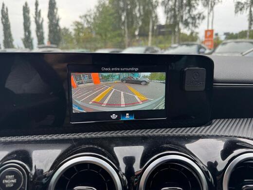 Mercedes-Benz A vaihtoauto