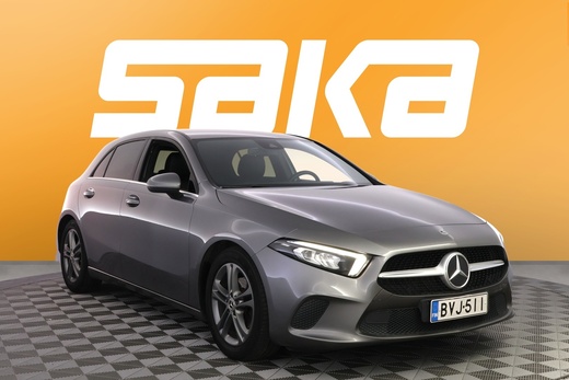 Mercedes-Benz A vaihtoauto