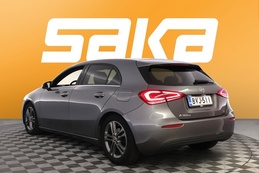 Mercedes-Benz A vaihtoauto