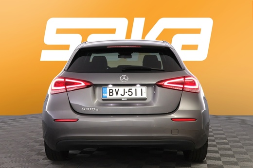 Mercedes-Benz A vaihtoauto
