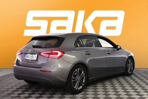 Mercedes-Benz A vaihtoauto