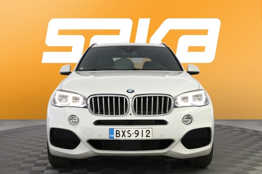 BMW X5 vaihtoauto