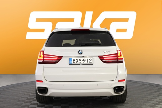 BMW X5 vaihtoauto