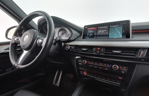 BMW X5 vaihtoauto