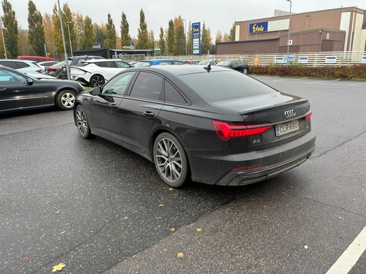Audi A6 vaihtoauto