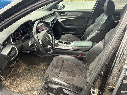 Audi A6 vaihtoauto