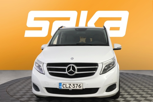 Mercedes-Benz V vaihtoauto