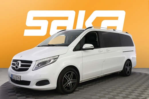 Mercedes-Benz V vaihtoauto