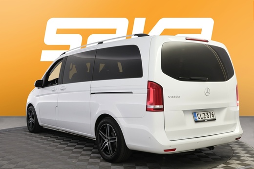 Mercedes-Benz V vaihtoauto