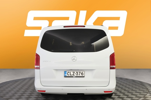 Mercedes-Benz V vaihtoauto